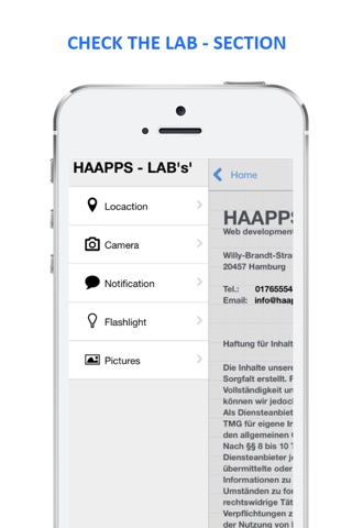 HAAPPS screenshot 3