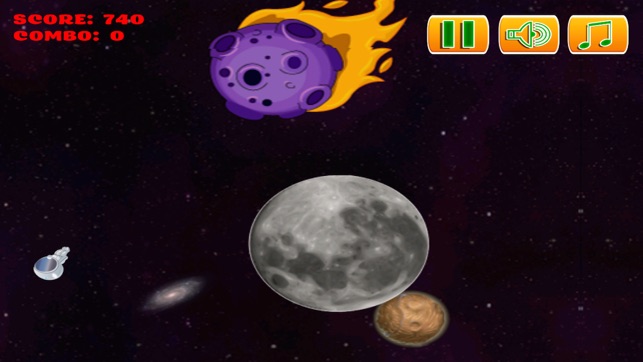 Super Astronaut Launch - Cool Planet Space Jump Arcade(圖4)-速報App