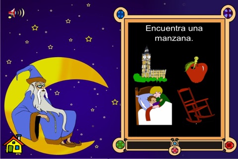 Snow White - Spanish for kids screenshot 3