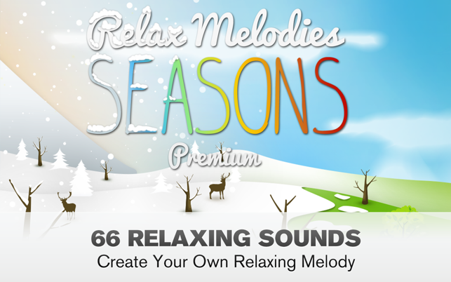 Relax Melodies Seasons Premium