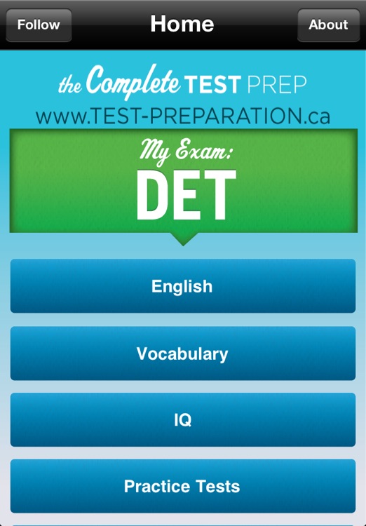 Complete DET Study Guide