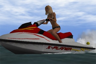 Jet-Skier Screenshot 1