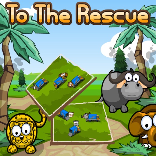 To The Rescue iOS App