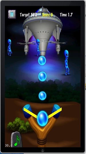 Alien Sling Shooter: Free Multiplayer HD(圖3)-速報App