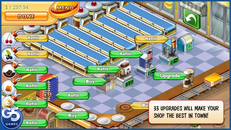 Stand O’Food® 3 screenshot-3
