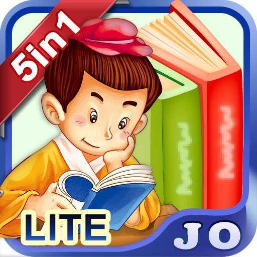 The Collection of Hard-working Stories（LITE）-JoyOrange icon