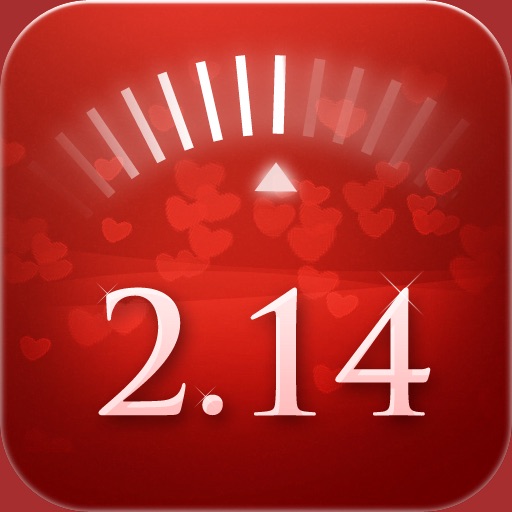 Countdown (Valentine's Day) icon