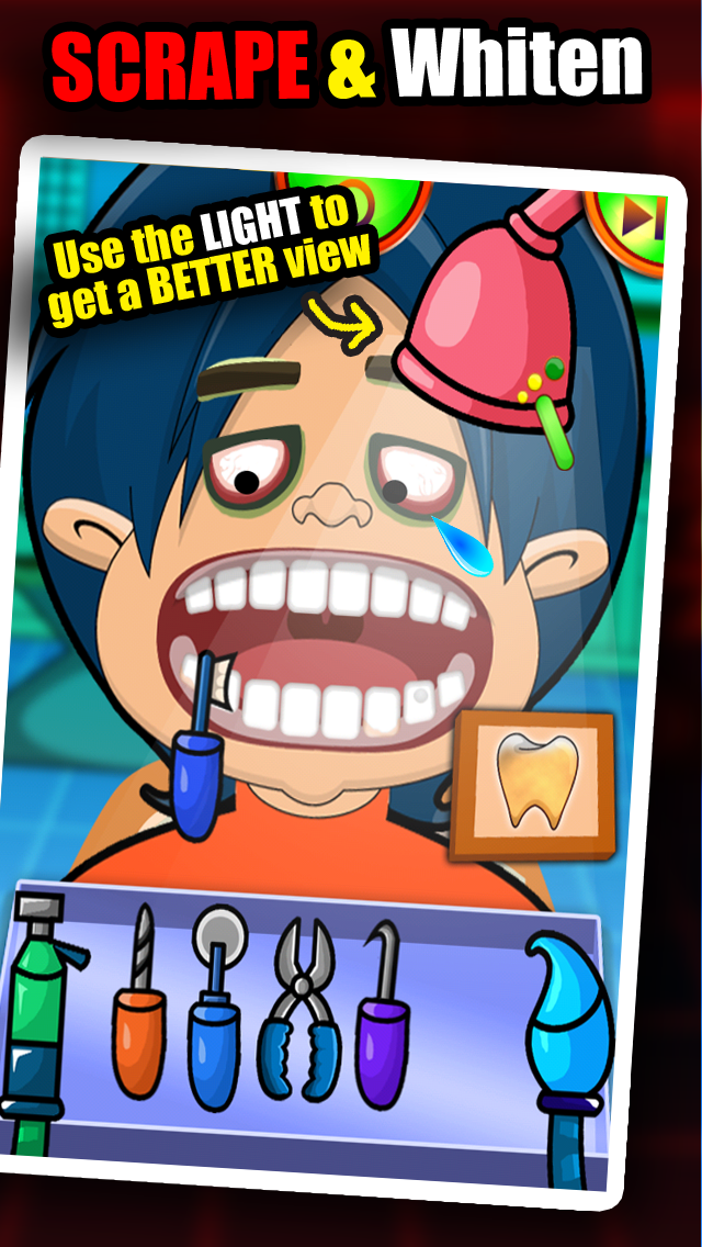 Angry Dentist - Kids Games FREE Teeth Editionのおすすめ画像4