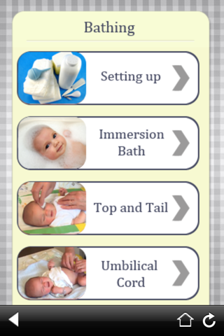 What's Up Baby Care screenshot 2