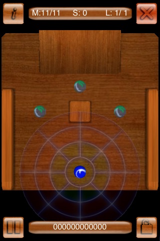 Marbleology screenshot 2