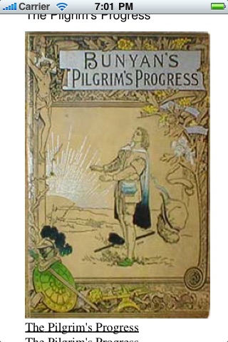 The Pilgrim's Progress by John Bunyan-iRead Series screenshot 2