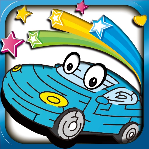 Maze For Kids2 icon