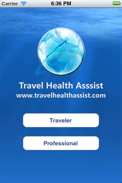 Travel Health Assist
