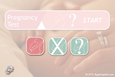 Pregnancy Test - Prank Maker screenshot 3