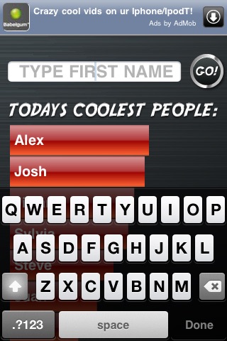 Coolness Test (FREE) screenshot-3