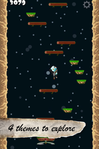 Kiba & Kumba: High Jump screenshot 4