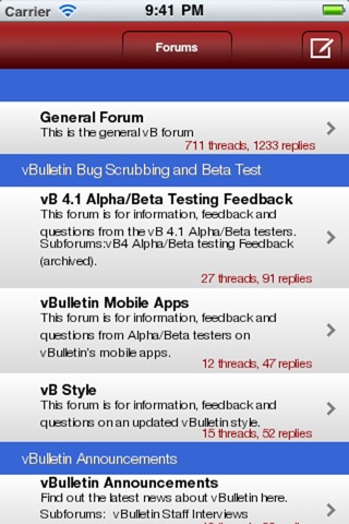 PSD Mobile screenshot 2