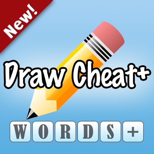 Cheat+ For Draw Something icon