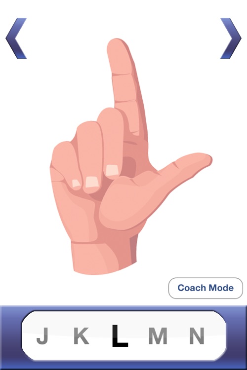 ASL Coach - 'American Sign Language'