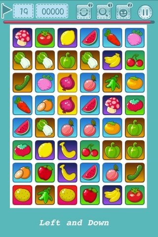 Fruit Link Go 2 screenshot 2