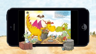 How to cancel & delete The Ogglies - A Dragon Party for Firebottom from iphone & ipad 4
