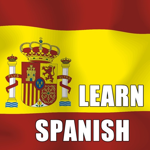 Learn Spanish HD icon