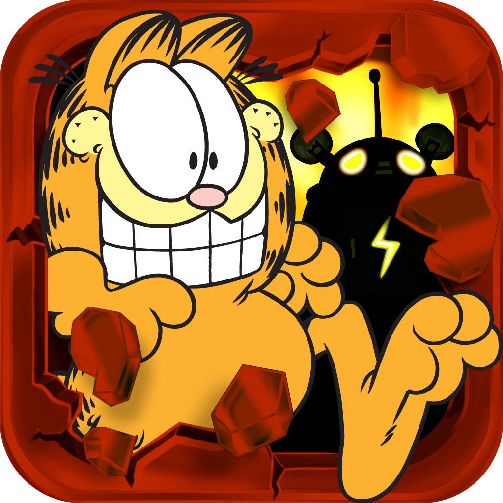 Garfield S Escape Iphoneアプリ Applion