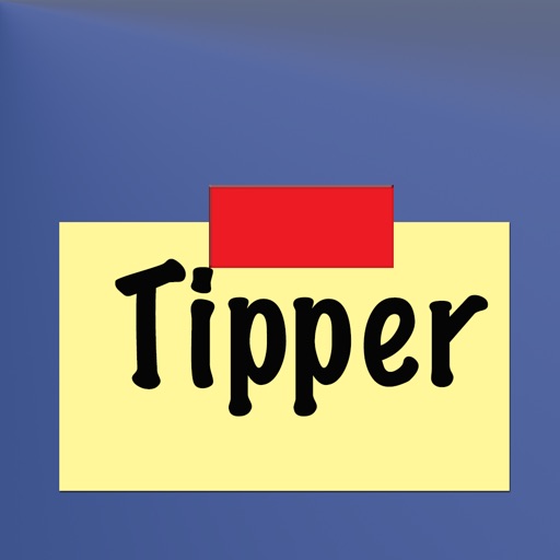 Tipper!