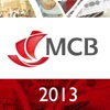 MCB Annual report 2013