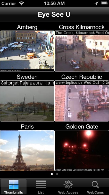 EyeSeeU-Lite (IP Video Camera)
