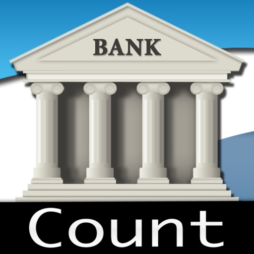 Bank Count -Learn to count change icon