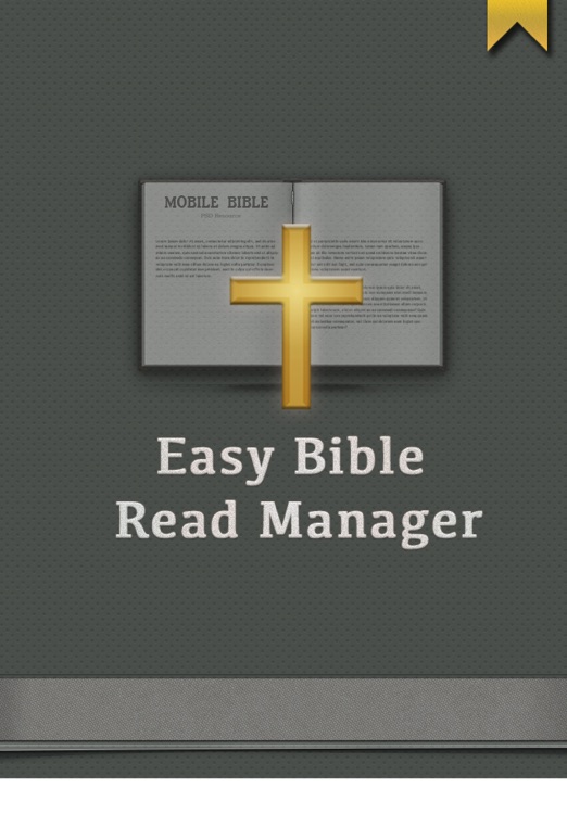 Easy Bible Read Manager by GD Interactive