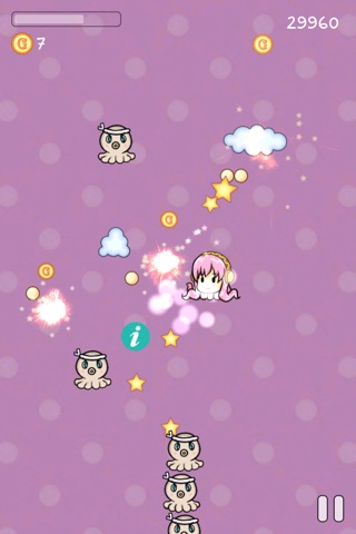 Luka Fly screenshot 2