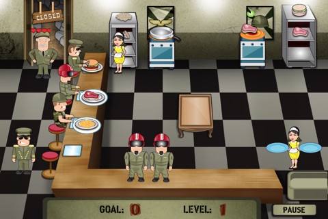 Barracks Eatery Lite screenshot 3