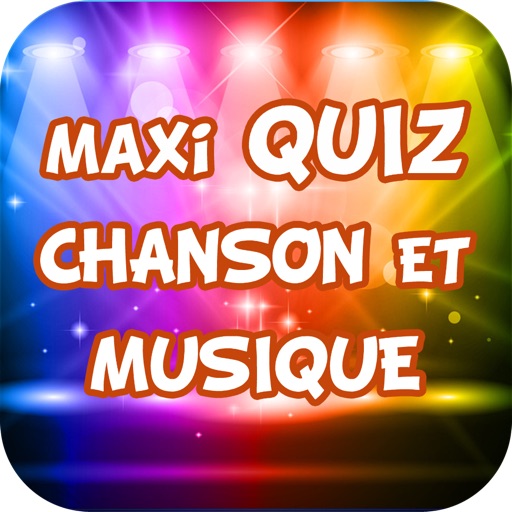 MaxiQuiz Chanson et Musique icon