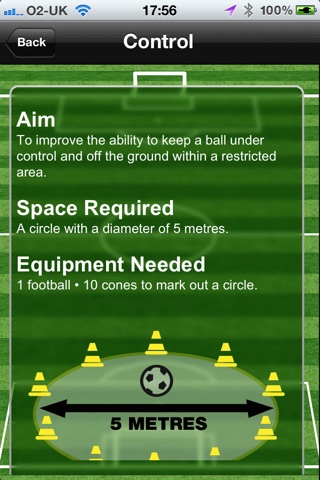 Active Soccer Challenge screenshot 2