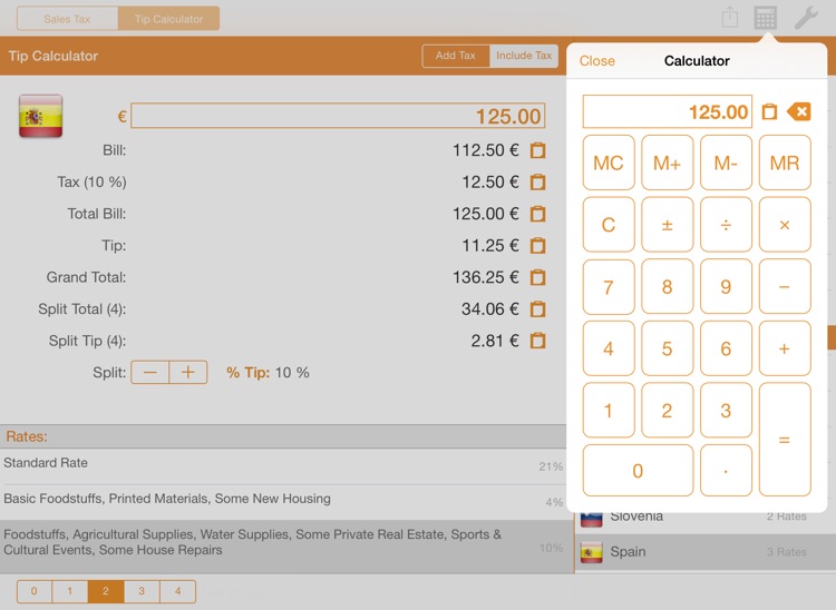 Sales Tax Pro+
