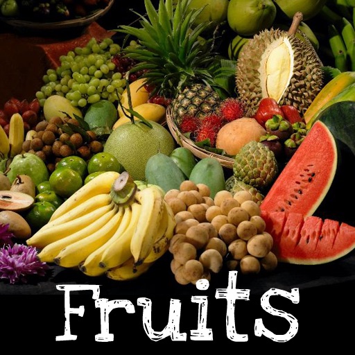 Fruits by Tidels icon