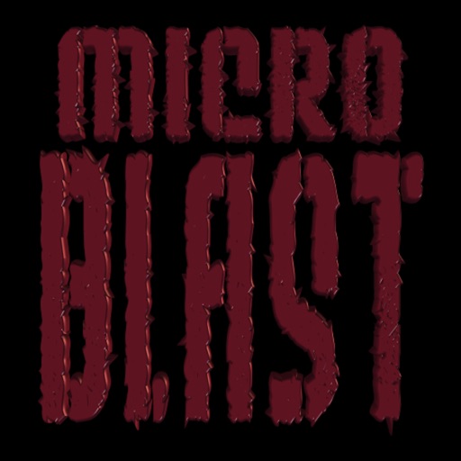 Microblast icon