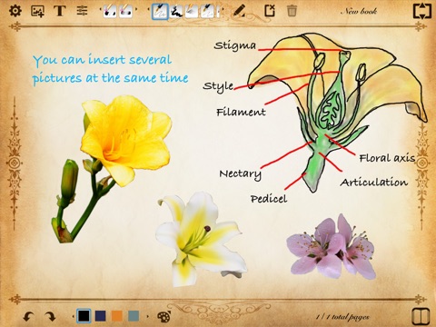 ePaper - Sketch, Write, Paint and Take Notes on a Digital Paper Notebook screenshot 3