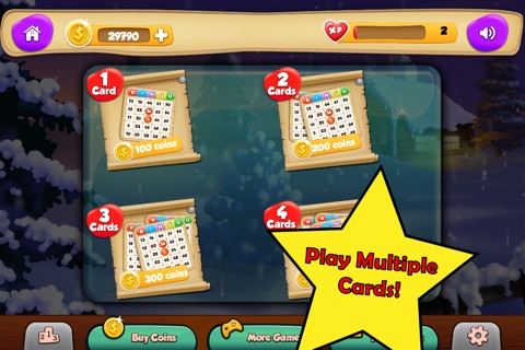 Bingo Hall - Play Bingo Games for Free screenshot 2