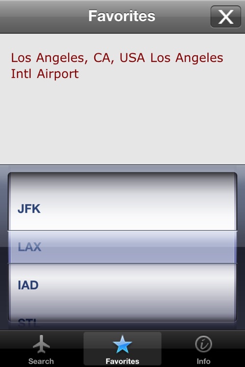 Airport Codes screenshot-4