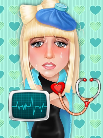 Celebrity Doctor 2 - Kids Gamesのおすすめ画像2