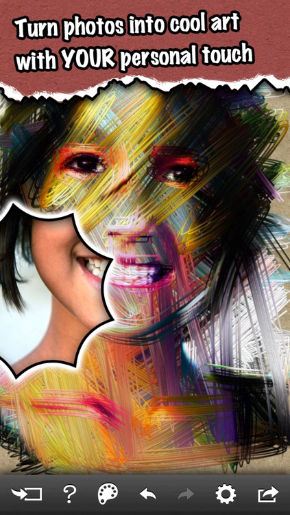Foolproof Art Studio Free for iPhone