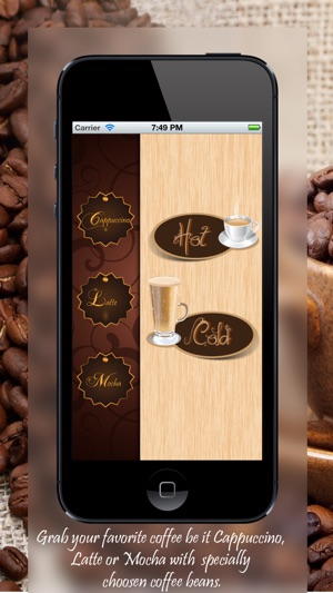 Coffee Shop Cafe Lite(圖2)-速報App