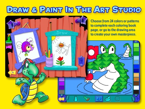 Kindergarten Pencil-Pal: Learning Game screenshot 4