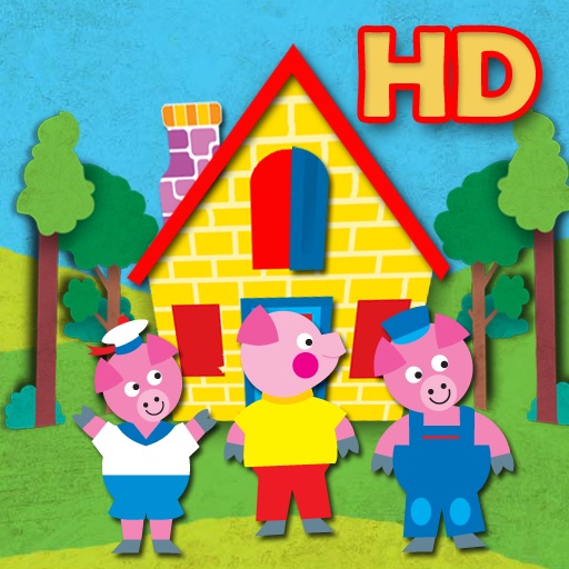 Les Trois Petits Cochons HD icon