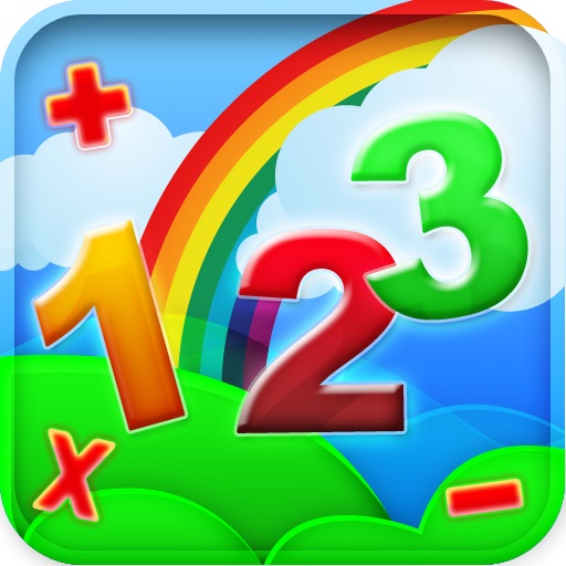 Maths Teacher (Learning Game for Elementary School Kids) icon