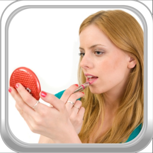 Magnifying Mirror Free for iPhone 4 and iPod Touch 4G icon