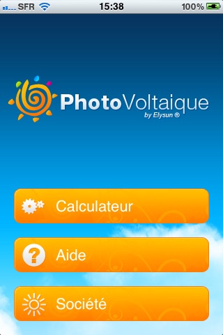 Photovoltaique screenshot 2